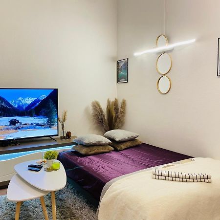 Lyon Full Entier Appartement Bagian luar foto
