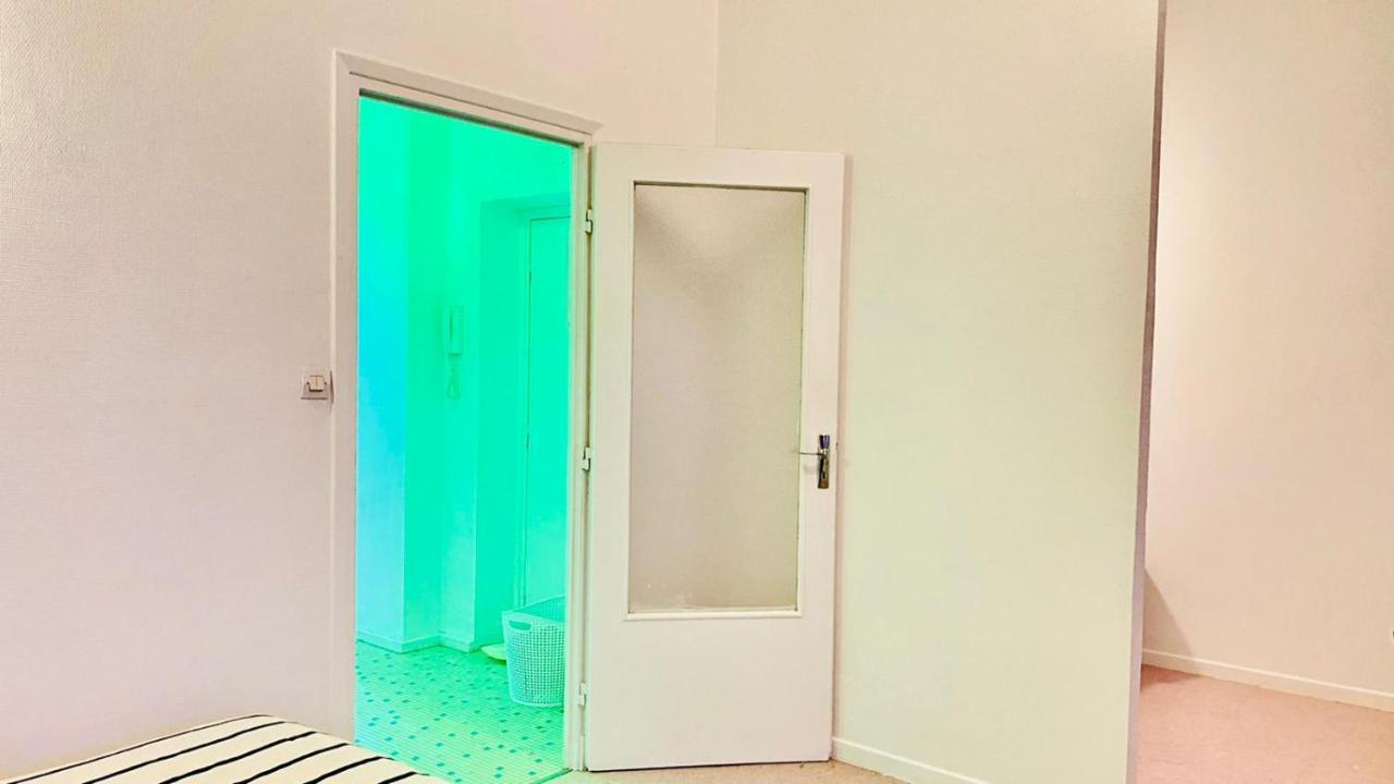 Lyon Full Entier Appartement Bagian luar foto