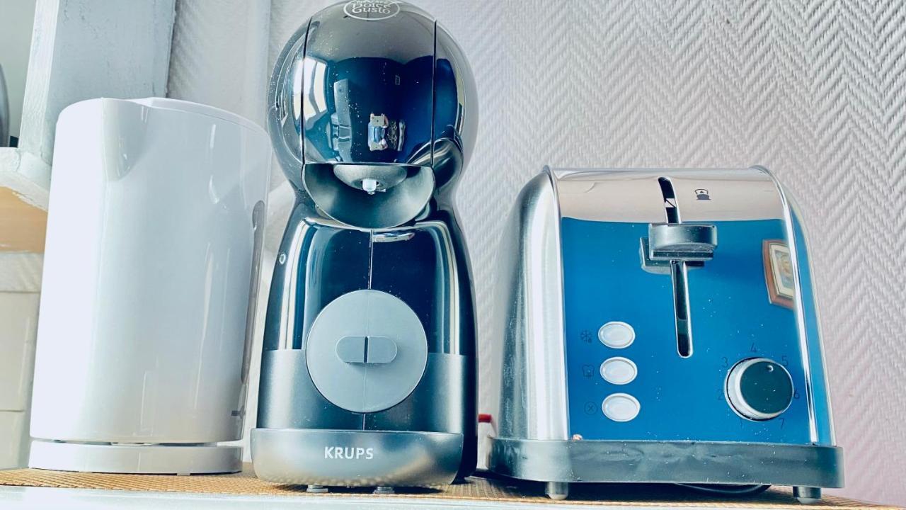 Lyon Full Entier Appartement Bagian luar foto