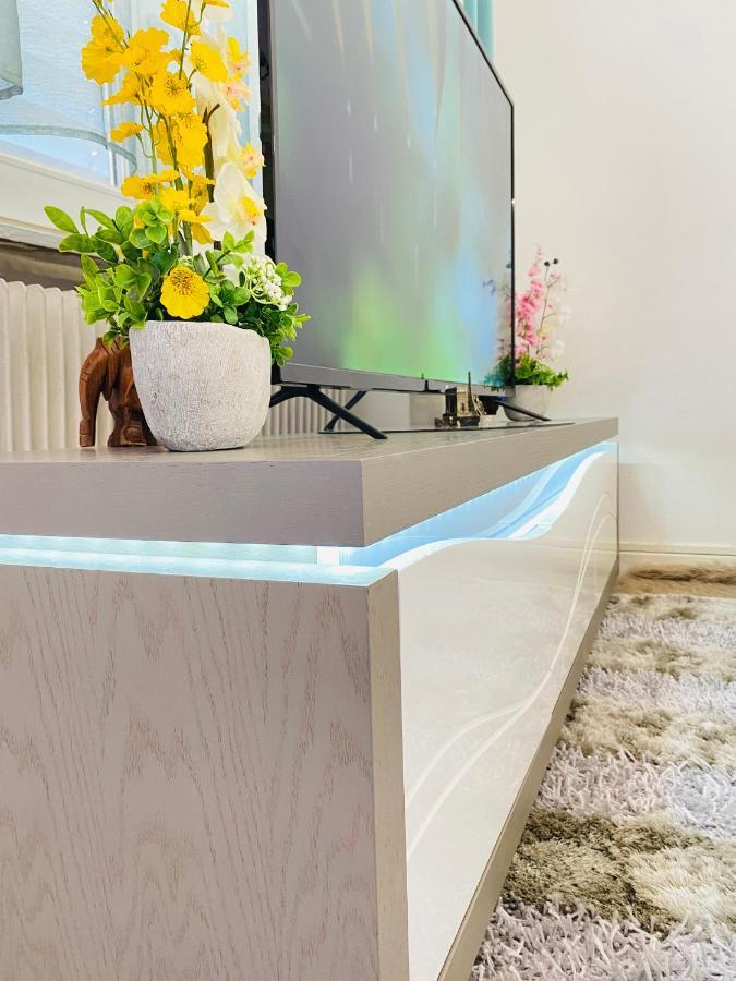 Lyon Full Entier Appartement Bagian luar foto