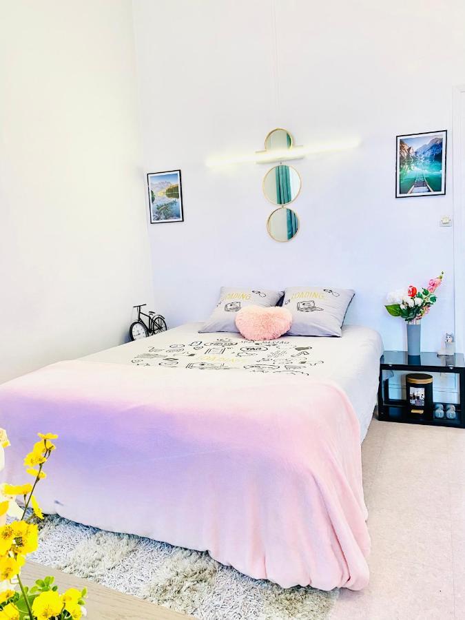 Lyon Full Entier Appartement Bagian luar foto