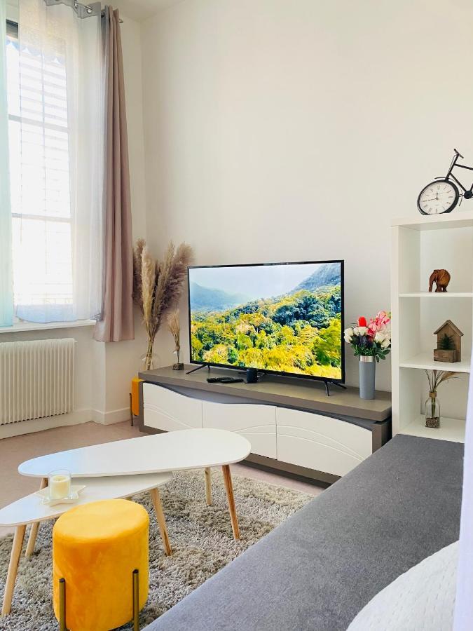 Lyon Full Entier Appartement Bagian luar foto