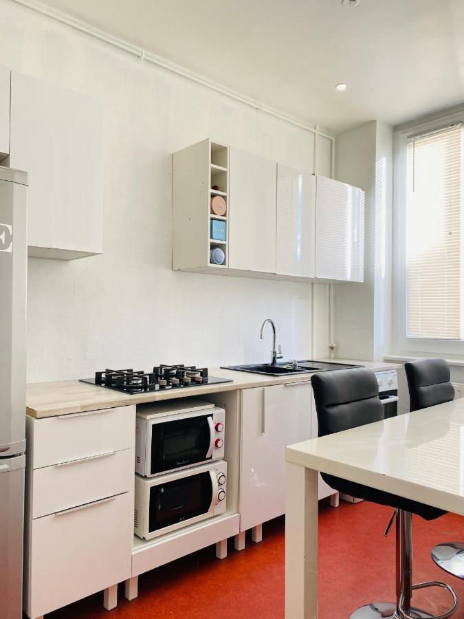 Lyon Full Entier Appartement Bagian luar foto