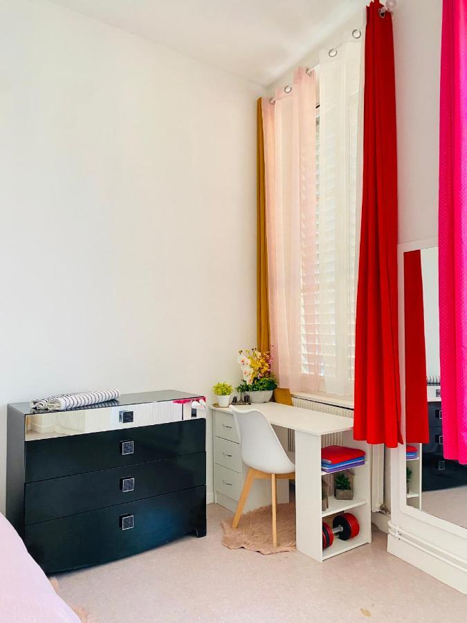 Lyon Full Entier Appartement Bagian luar foto